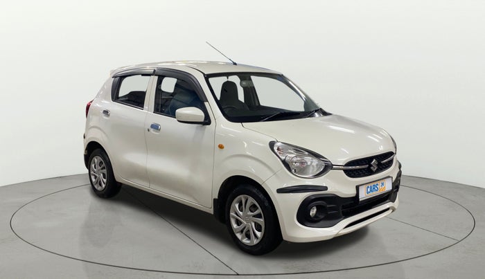 2022 Maruti Celerio VXI CNG, CNG, Manual, 74,698 km, Right Front Diagonal