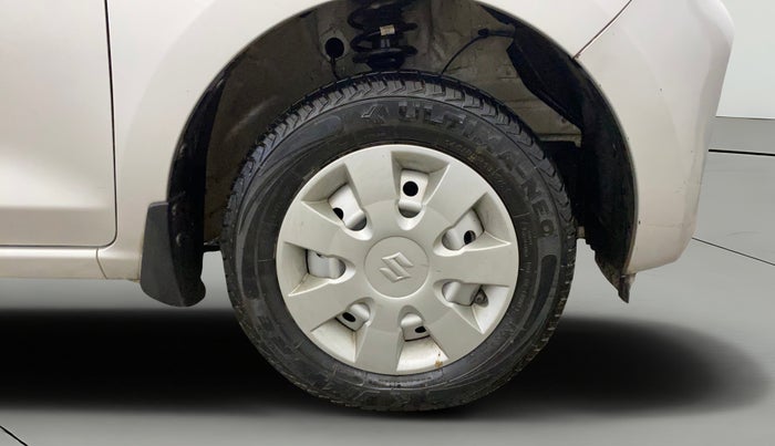 2023 Maruti Alto K10 LXI, Petrol, Manual, 4,099 km, Right Front Wheel