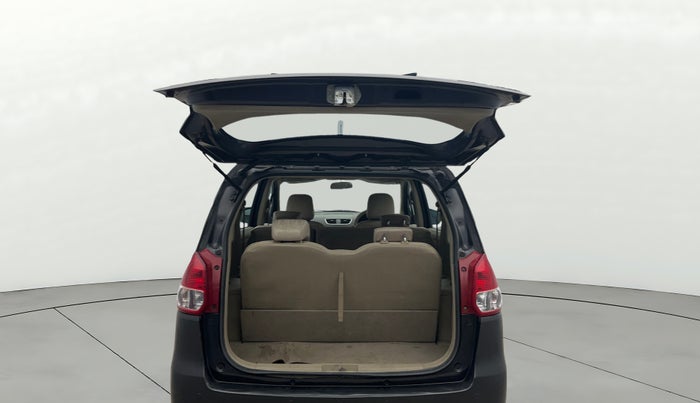 2014 Maruti Ertiga VXI, Petrol, Manual, 58,924 km, Boot Door Open