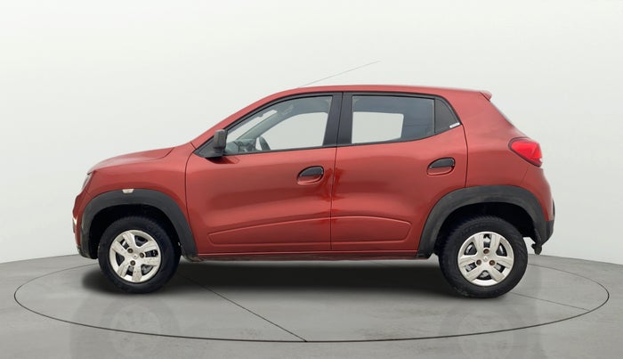 2016 Renault Kwid RXL, Petrol, Manual, 45,093 km, Left Side