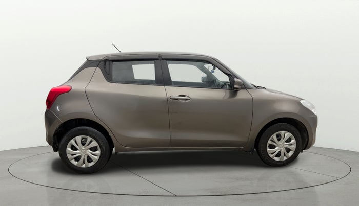 2019 Maruti Swift VXI AMT, Petrol, Automatic, 91,437 km, Right Side View