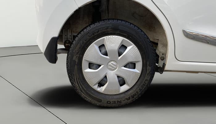 2023 Maruti Alto K10 VXI PLUS AMT, Petrol, Automatic, 28,595 km, Right Rear Wheel