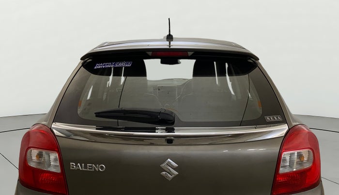 2020 Maruti Baleno ZETA PETROL 1.2, Petrol, Manual, 29,831 km, Rear Windshield
