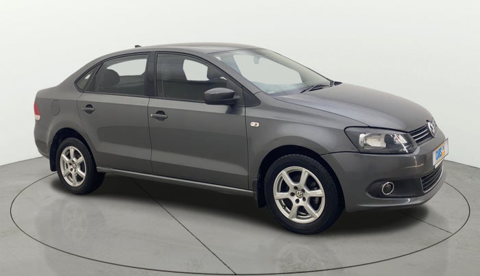 2013 Volkswagen Vento HIGHLINE 1.6 MPI, Petrol, Manual, 51,547 km, SRP