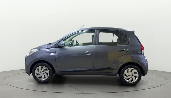 2018 Hyundai NEW SANTRO SPORTZ MT, CNG, Manual, 1,12,297 km, Left Side