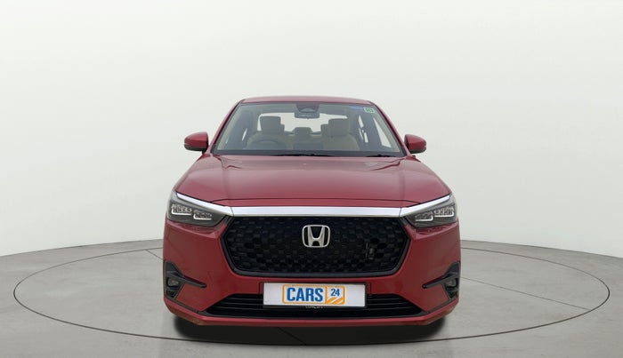 2024 Honda Amaze ZX 1.2 Petrol CVT, Petrol, Automatic, 3,378 km, Front