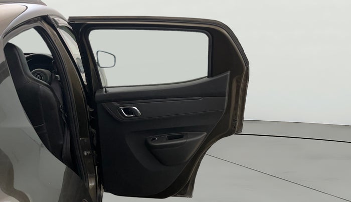 2019 Renault Kwid RXT 1.0 AMT (O), Petrol, Automatic, 38,432 km, RHS Rear Door