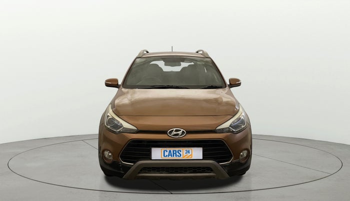 2017 Hyundai i20 Active 1.2 S, Petrol, Manual, 46,270 km, Front