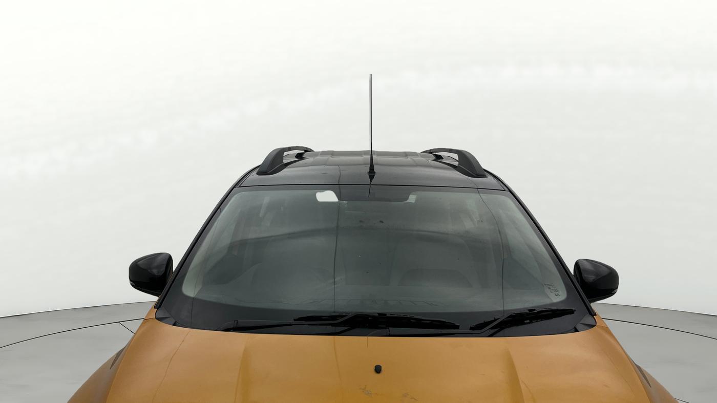 2022 Renault TRIBER RXZ, Petrol, Manual, 33,380 km, Front Windshield