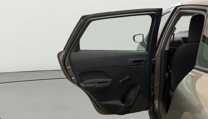 2019 Maruti Baleno SIGMA PETROL 1.2, Petrol, Manual, 16,910 km, LHS Rear Door