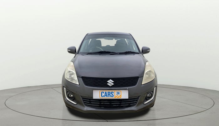 2015 Maruti Swift VXI, Petrol, Manual, 73,384 km, Front