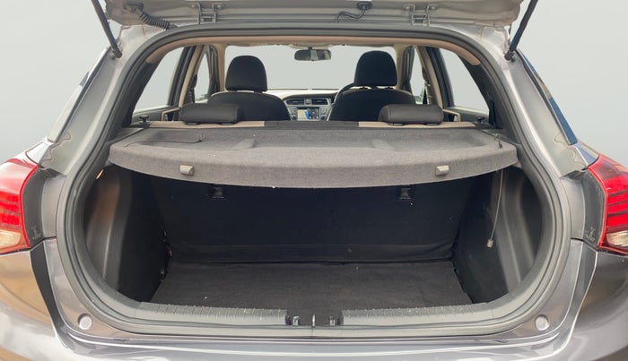 2020 Hyundai Elite i20 ASTA (O) CVT, Petrol, Automatic, 46,476 km, Boot Open Zoomed View