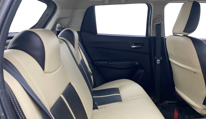 2022 Maruti Swift VXI, Petrol, Manual, 42,231 km, Right Side Rear Door Cabin