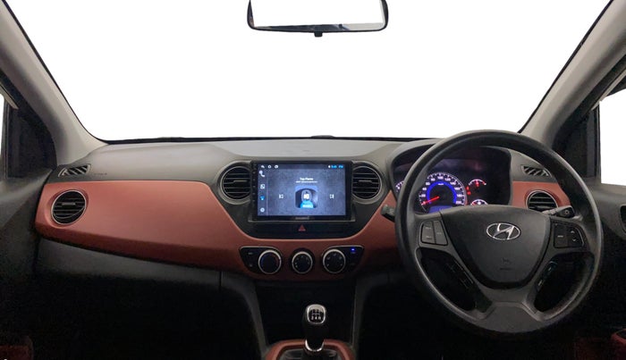 2016 Hyundai Grand i10 1.2 SPORTZ PRIME EDITION VTVT, Petrol, Manual, 68,812 km, Dashboard