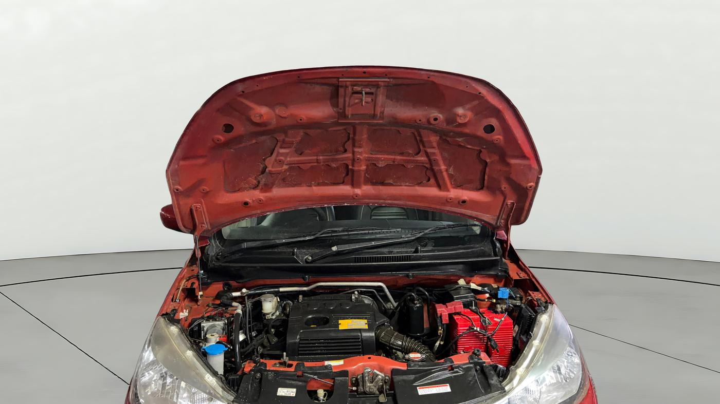 2019 Maruti Celerio VXI AMT (O), CNG, Automatic, 60,594 km, Open Bonet
