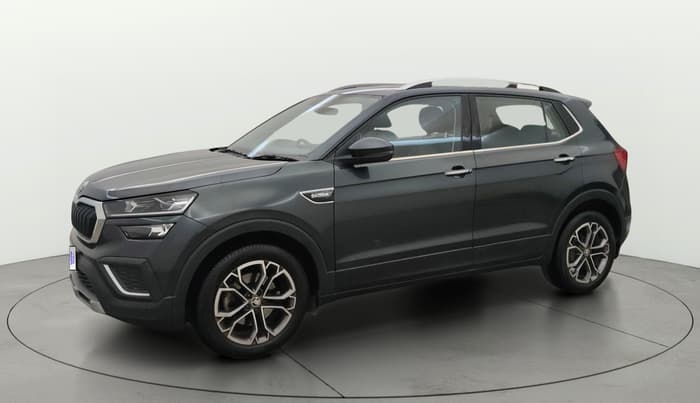 2022 Skoda KUSHAQ STYLE 1.5L TSI DSG, Petrol, Automatic, 29,374 km, Left Front Diagonal