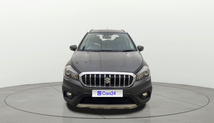 2020 Maruti S Cross ALPHA AT1.5, Petrol, Automatic, 31,990 km, Front