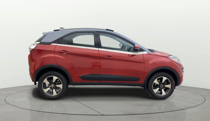 2018 Tata NEXON XZ PLUS DIESEL DUAL TONE, Diesel, Manual, 78,101 km, Right Side View