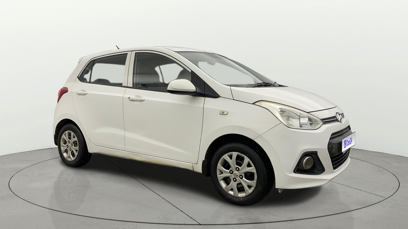 2014 Hyundai Grand i10 MAGNA 1.2 KAPPA VTVT, Petrol, Manual, 70,676 km, SRP