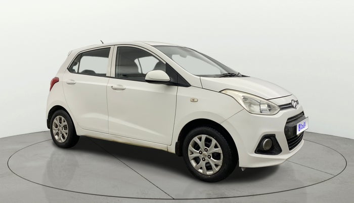 2014 Hyundai Grand i10 MAGNA 1.2 KAPPA VTVT, Petrol, Manual, 70,638 km, SRP