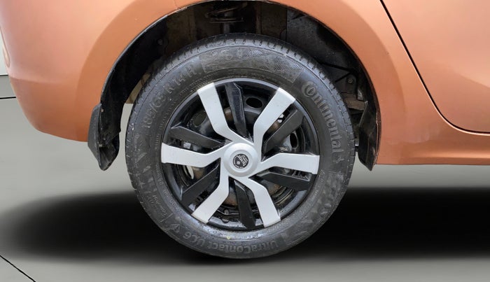 2018 Tata TIGOR XT PETROL, Petrol, Manual, 91,156 km, Right Rear Wheel