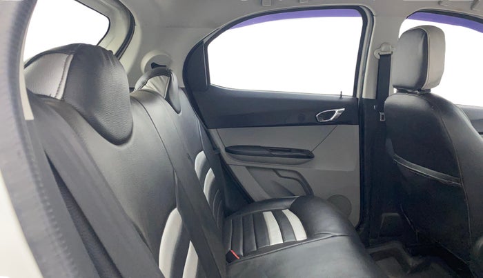 2020 Tata Tiago XZ PLUS PETROL, Petrol, Manual, 39,409 km, Right Side Rear Door Cabin