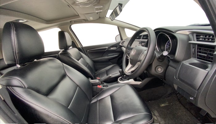 2019 Honda WR-V 1.2L I-VTEC VX MT, Petrol, Manual, 93,164 km, Right Side Front Door Cabin