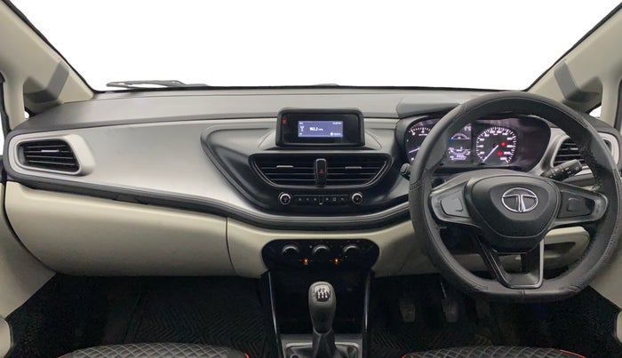 2021 Tata ALTROZ XM DIESEL, Diesel, Manual, 34,587 km, Dashboard