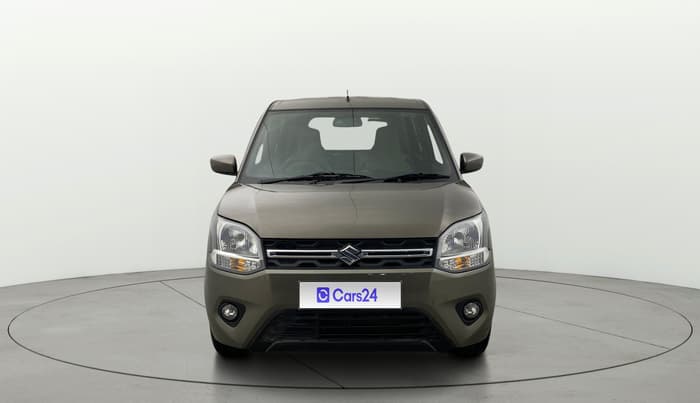 2020 Maruti New Wagon-R VXI (O) 1.2, Petrol, Manual, 34,079 km, Front