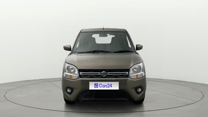 2020 Maruti New Wagon-R VXI (O) 1.2, Petrol, Manual, 34,079 km, Front