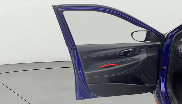 2022 Hyundai NEW I20 N LINE N8 1.0 TURBO GDI DCT, Petrol, Automatic, 38,034 km, LHS Front Door