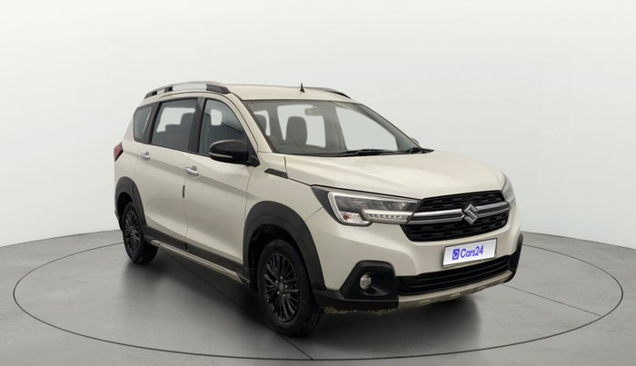 2021 Maruti XL6 ZETA MT, Petrol, Manual, 69,154 km, Right Front Diagonal