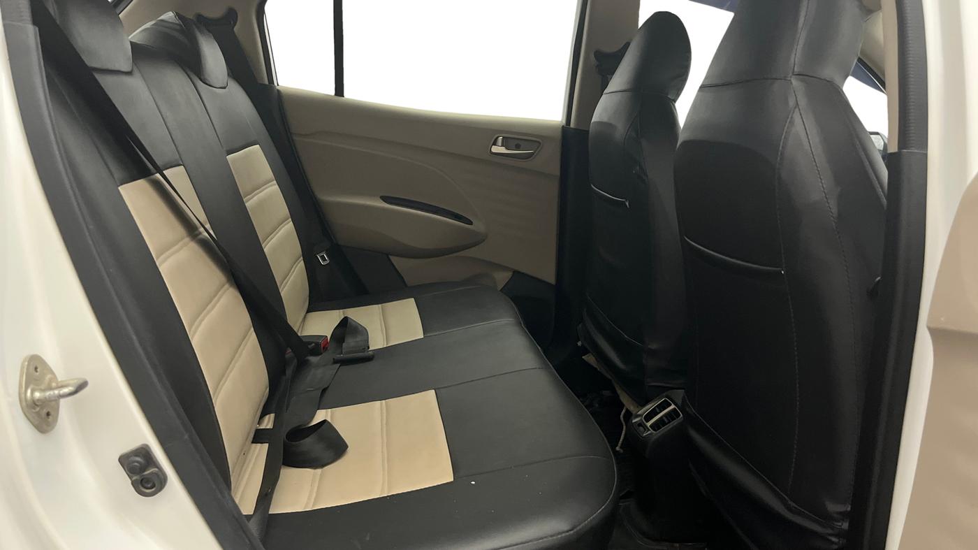 2019 Hyundai NEW SANTRO SPORTZ MT, Petrol, Manual, 80,574 km, Right Side Rear Door Cabin