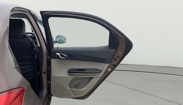 2018 Tata Tiago XZ PETROL, Petrol, Manual, 89,540 km, RHS Rear Door