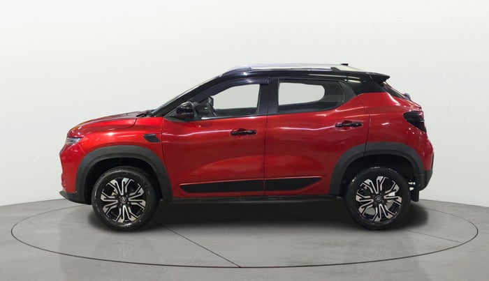 2023 Renault Kiger RXT (O) MT DUAL TONE, Petrol, Manual, 11,708 km, Left Side