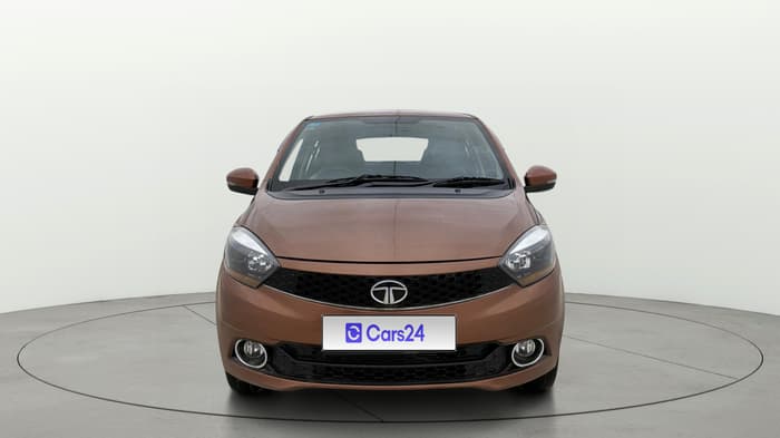 2017 Tata TIGOR XZ PETROL, Petrol, Manual, 32,240 km, Front