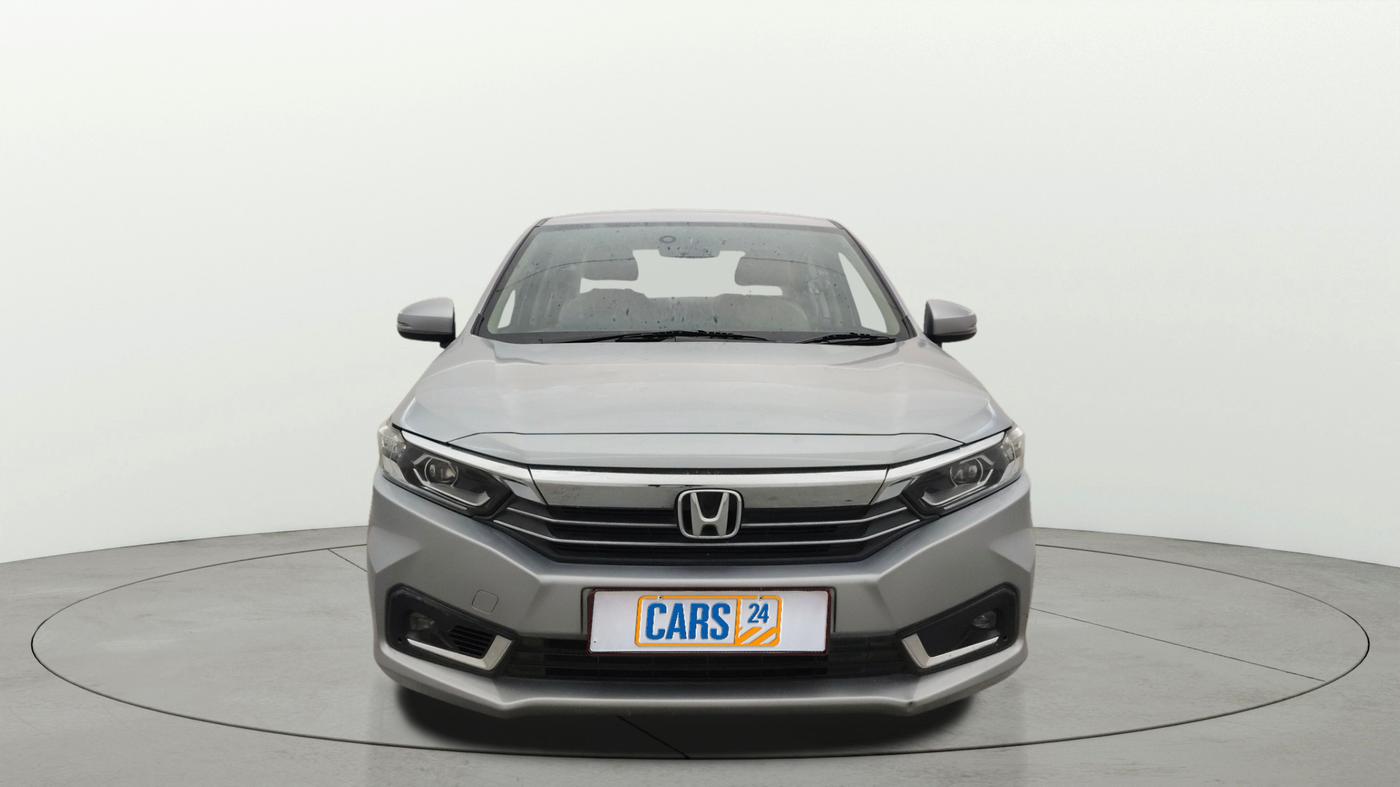 2021 Honda Amaze 1.2L I-VTEC VX CVT, Petrol, Automatic, 52,473 km, Front