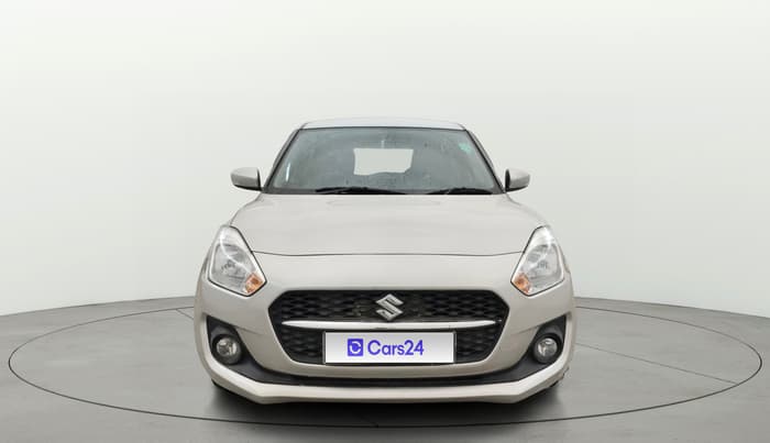 2022 Maruti Swift ZXI CNG, CNG, Manual, 92,126 km, Front
