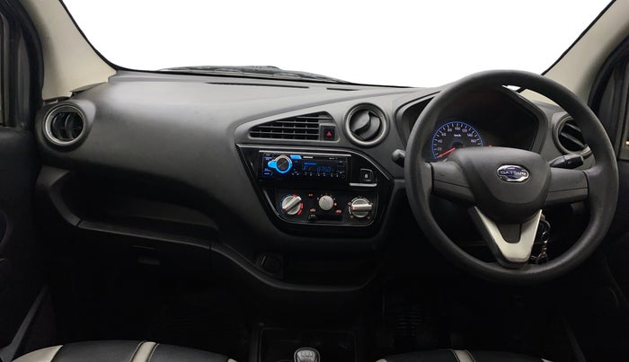 2018 Datsun Redi Go T (O), Petrol, Manual, 76,264 km, Dashboard