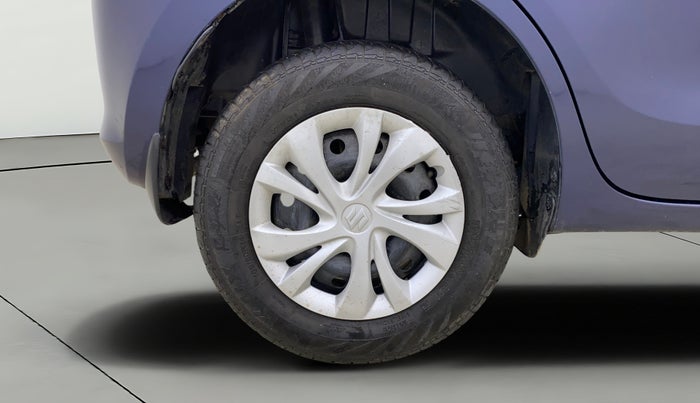 2021 Maruti Swift VXI, Petrol, Manual, 24,780 km, Right Rear Wheel