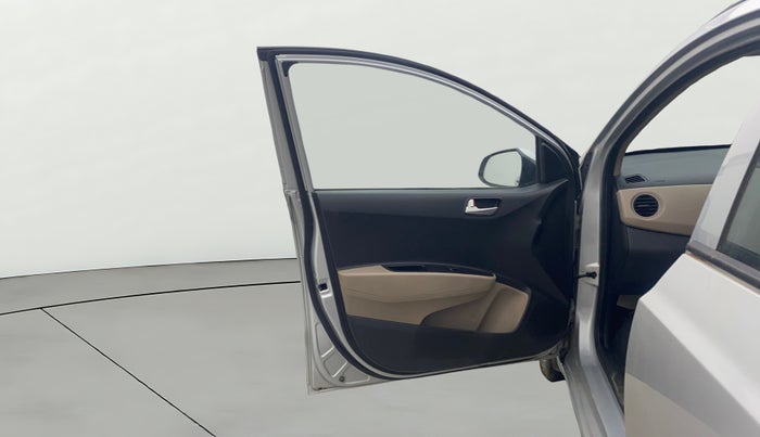 2018 Hyundai Grand i10 ASTA 1.2 KAPPA VTVT, Petrol, Manual, 76,463 km, LHS Front Door