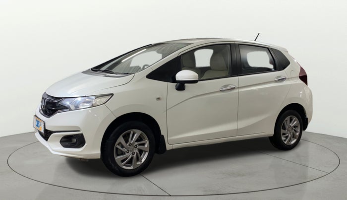 2022 Honda Jazz 1.2L I-VTEC V, Petrol, Manual, 59,431 km, Left Front Diagonal