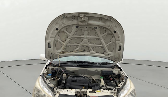 2014 Maruti Alto K10 VXI AMT, Petrol, Automatic, 84,734 km, Open Bonet