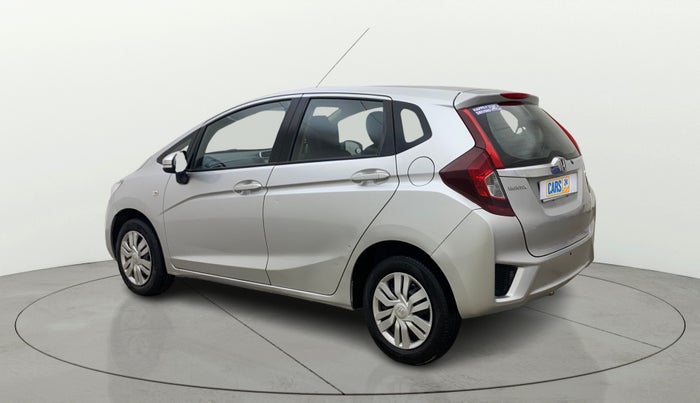 2015 Honda Jazz 1.2L I-VTEC S, Petrol, Manual, 42,088 km, Left Back Diagonal