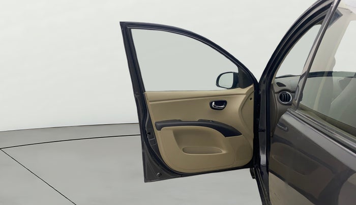 2012 Hyundai i10 ASTA 1.2 AT SUNROOF, Petrol, Automatic, 67,920 km, LHS Front Door