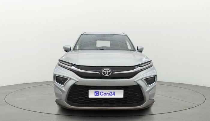 2023 Toyota URBAN CRUISER HYRYDER V HYBRID, Hybrid, Automatic, 77,333 km, Front