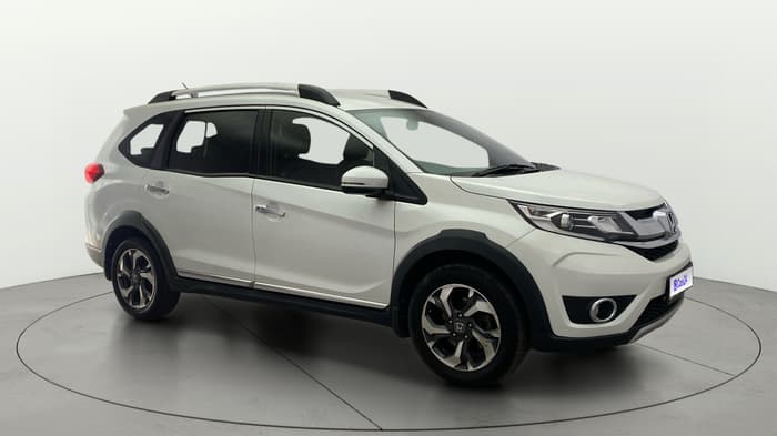 2016 Honda BR-V 1.5L I-VTEC VX, Petrol, Manual, 92,681 km, Right Front Diagonal