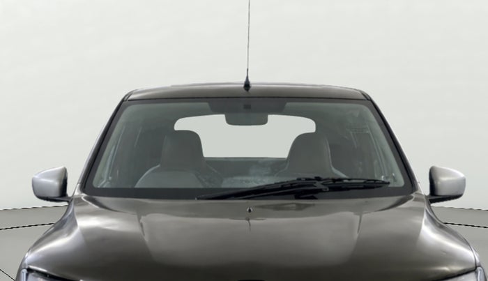 2019 Renault Kwid RXT 1.0 (O), Petrol, Manual, 31,468 km, Front Windshield