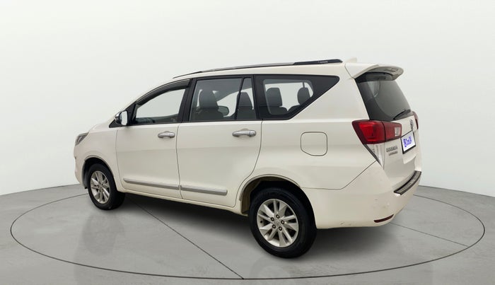 2020 Toyota Innova Crysta 2.4 GX 7 STR, Diesel, Manual, 60,111 km, Left Back Diagonal