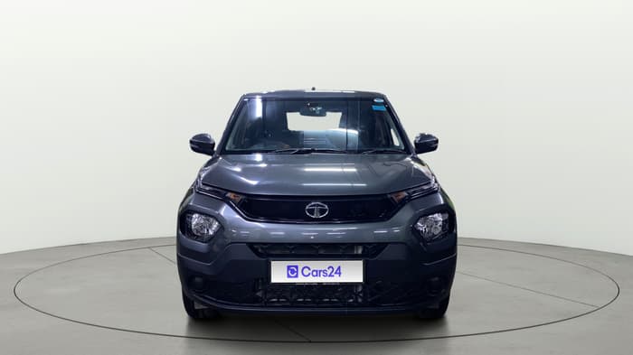 2023 Tata PUNCH ADVENTURE MT, Petrol, Manual, 11,269 km, Front